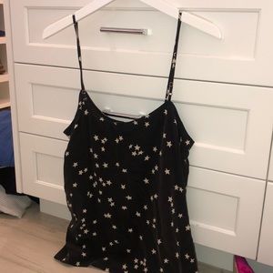 Equipment silk star top